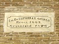 Image for 1883 - Gethsemane Church - Austin, TX