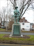 Image for Meriden Spanish American War Memorial - Meriden, CT