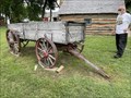 Image for Little House of the Prairie Museum Cart - Independence, KS