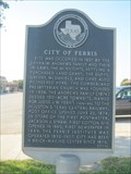 Image for City of Ferris