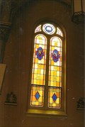 Image for Windows of St. Paul Catholic Church - St. Paul, MO