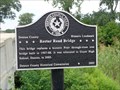 Image for Rector Road Bridge - Sanger, TX