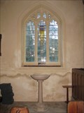Image for Font - All Saints Church, Southill, Bedfordshire, UK