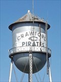 Image for Tin Man Water Tower - Crawford, TX