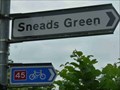 Image for Snead's Green, Worcestershire, England