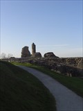 Image for Montgomery Castle Ruin, Newtown, Powys, Wales, UK