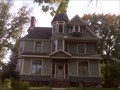 Image for Green Victorian House on Upton Ave. - Reed City, MI.