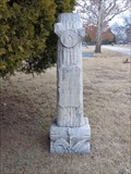Image for John H. Ellichman - Oakwood Cemetery - Denton, TX