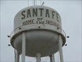 Image for Water Tower - Sante Fe TX