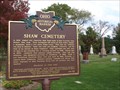 Image for Shaw Cemetery Historical Marker - Bath Twp, Summit Co