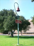 Image for El Camino Real Bell at Camp Roberts Roadside Rest Area