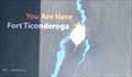 Image for You Are Here - Fort Ticonderoga - Ticonderoga, NY