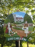 Image for East Carleton Village Sign,  Norfolk, England