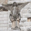 Image for Angels on St. Bartholomew Church – Soller, Mallorca, Spain