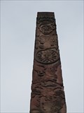 Image for Obelisk am Neuen Brunnen - Mainz, Rheinland-Pfalz, Germany