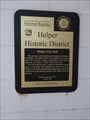 Image for Helper City Hall - Helper, UT