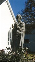 Image for St. Joseph - St. Joseph's Catholic Church - Martinsburg, MO