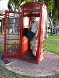 Image for Oranjestad Aruba Phone Box