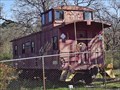 Image for BN 11513 Caboose - Jewett, TX