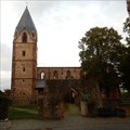 Image for Totenkirche („St. Martin“) - Treysa, Hessen, Germany