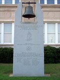 Image for Old Courthouse Clock Bell - Andalusia, AL