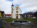 Image for Brunnen Pfarrkirche Barwies, Tirol, Austria