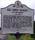 Image for Col. James McHenry