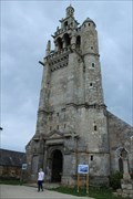 Image for Benchmark - Point géodésique - Église paroissiale Saint-Pierre - Ploubezre, France