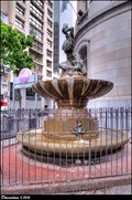 Image for Triton fountain / Fuente del Tritón - Monserrat (Buenos Aires)