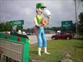 Image for Johnny Donut Seed, Lloyd, Florida