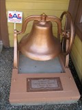 Image for Scio Depot Museum Bell - Scio, Oregon
