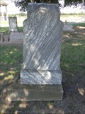 Image for OLDEST Known Burial in I.O.O.F. Cemetery - Caddo Mills, TX