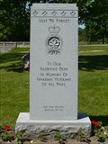 Image for ST. MARY'S CEMETERY MEMORIAL  -- Lindsay, Ontario
