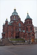 Image for Uspenski Cathedral - Helsinki, Finland