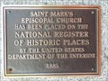 Image for St. Mark's Episcopal Church - 1885 - Augusta, ME