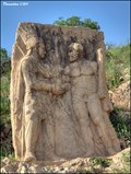 Image for Arsameia stele - Arsameia on the Nymphaion, Kocahisar (Adiyaman province, Turkey)