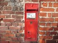 Image for Victorian Wall Box - Tunstall
