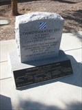 Image for US Army 3rd Infantry Memorial - Boulder City, NV