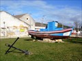 Image for Old Boat - Alhandra, Portugal