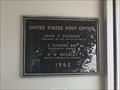 Image for United States Post Office - 1962 - Delaware City, DE