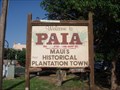 Image for Maui's Historical Plantation Town  -  Paia, HI