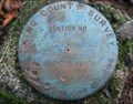 Image for King County Survey Marker