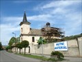 Image for kostel sv. Rocha - Žebrák, okres Beroun, CZ