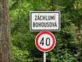 Image for Záchlumí Bohousová, Czech Republic