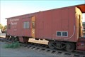 Image for Southern Pacific Caboose - Imperial, CA