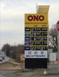 Image for E85 Fuel Pump Tank Ono - Tumovka, Czech Republic