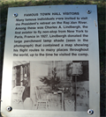 Image for Famous Town Hall Visitors - Rapidan Camp - Shenandoah National Park, Virginia