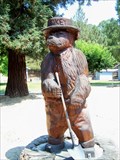 Image for Sunshine Station Smokey Bear Statue