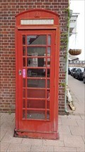Image for Payphone - Earsham Street - Bungay, Suffolk