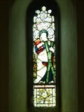 Image for Stained Glass Windows - St Andrew,s Church - Coniston, Cumbria, England, UK.